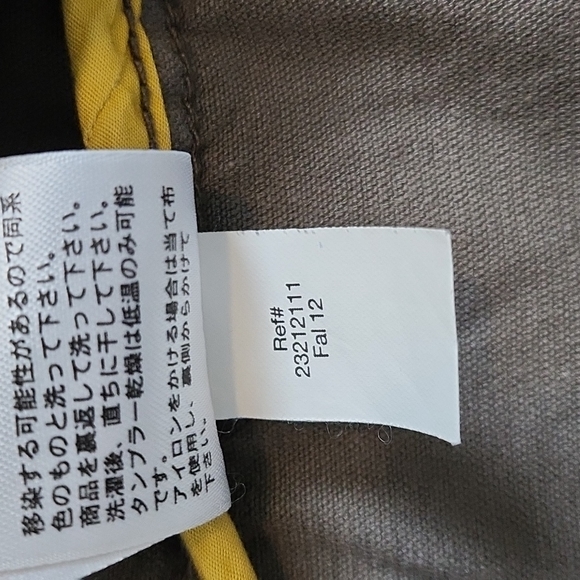 Eddie Bauer Corduroy Jacket - Picture 6 of 7